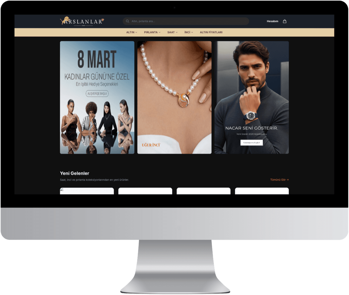 Arslanlar Kuyumculuk