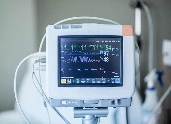 Bedside Patient Monitor