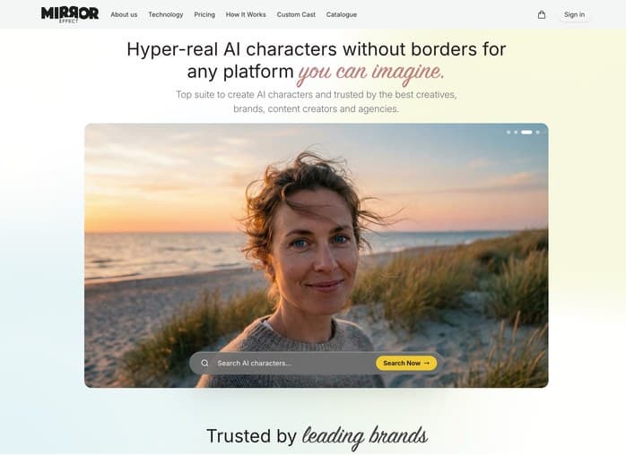 MirrorEffect.ai