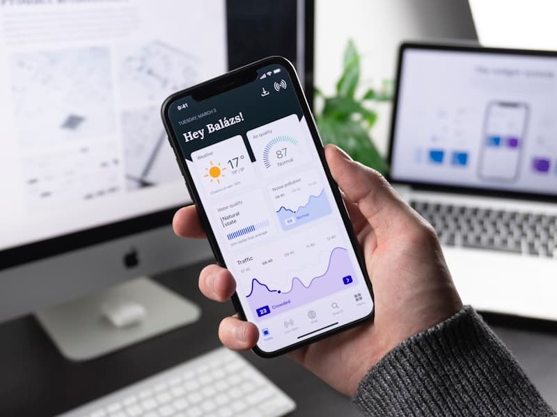 Cross-Platform Mobile App Development
